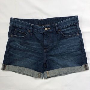 Uniqlo Denim Shorts